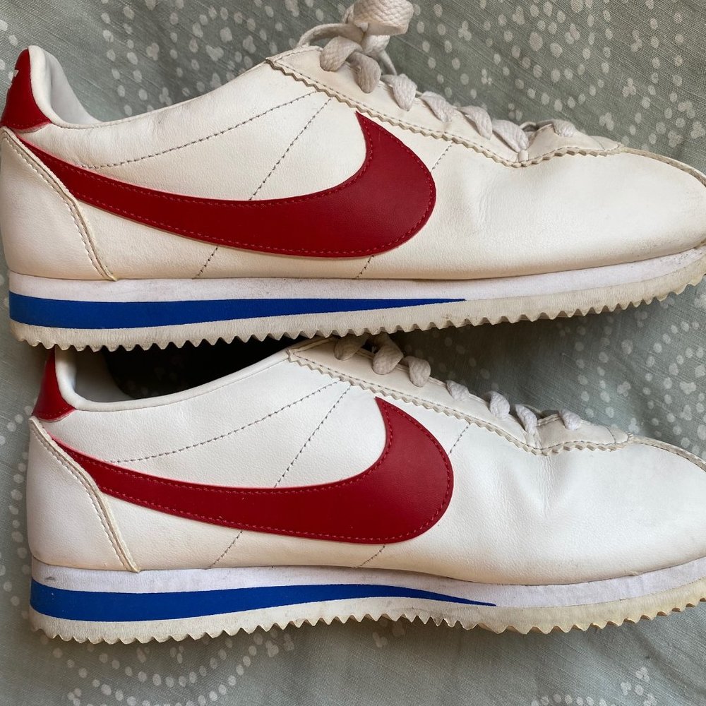 Women's Nike Cortez - size 10